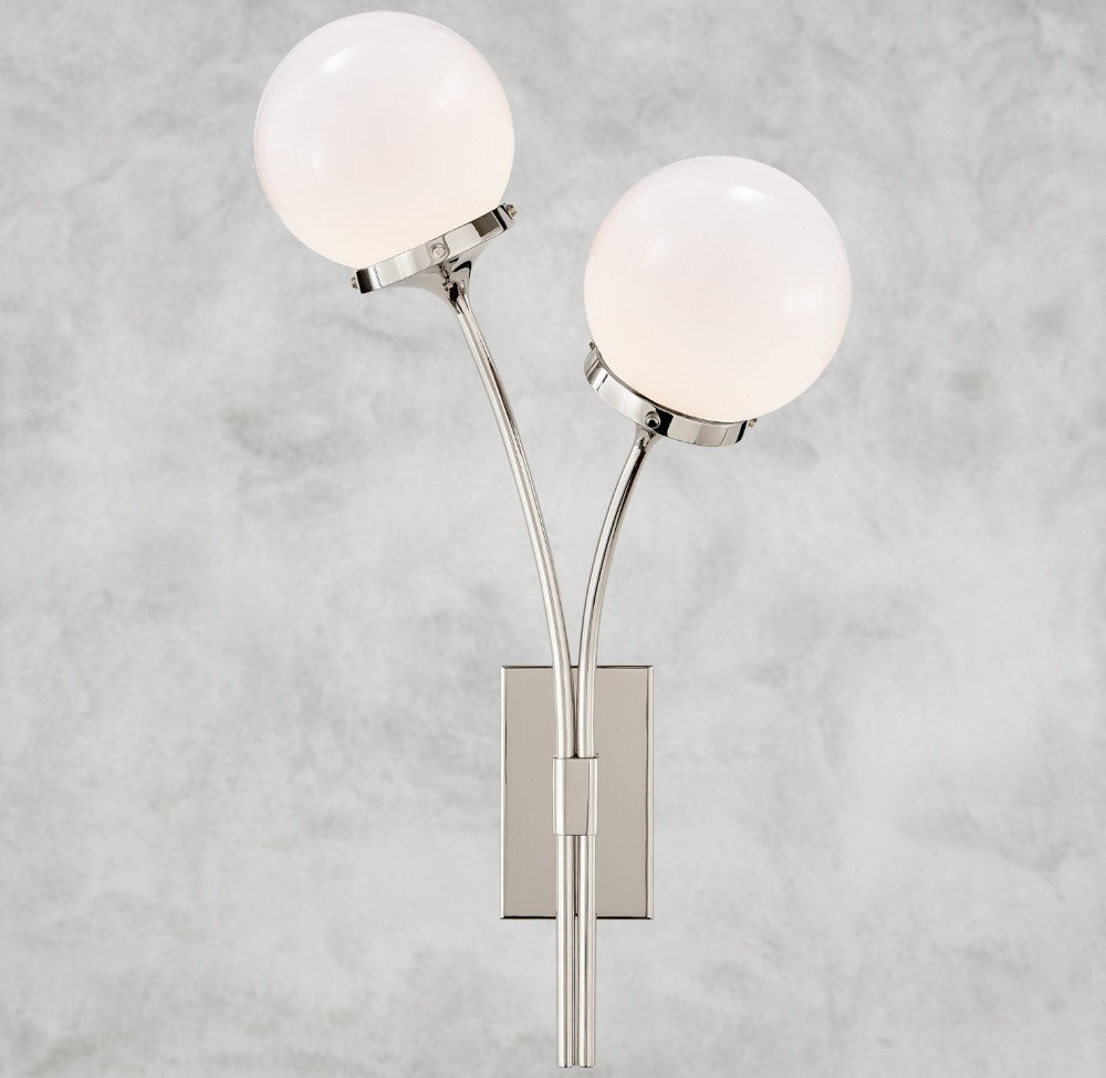 Prescott Left/ Right Sconce